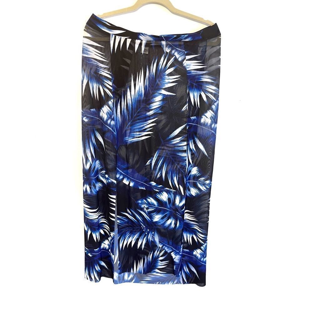 NWOT Swimsuit Coverup Skirt - Picture 3 of 5